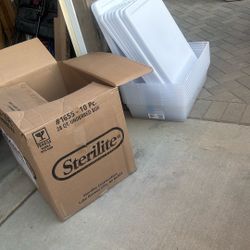 Storage Boxes / Containers Organizers 