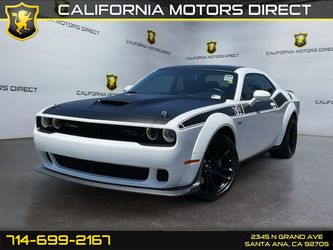 2021 Dodge Challenger
