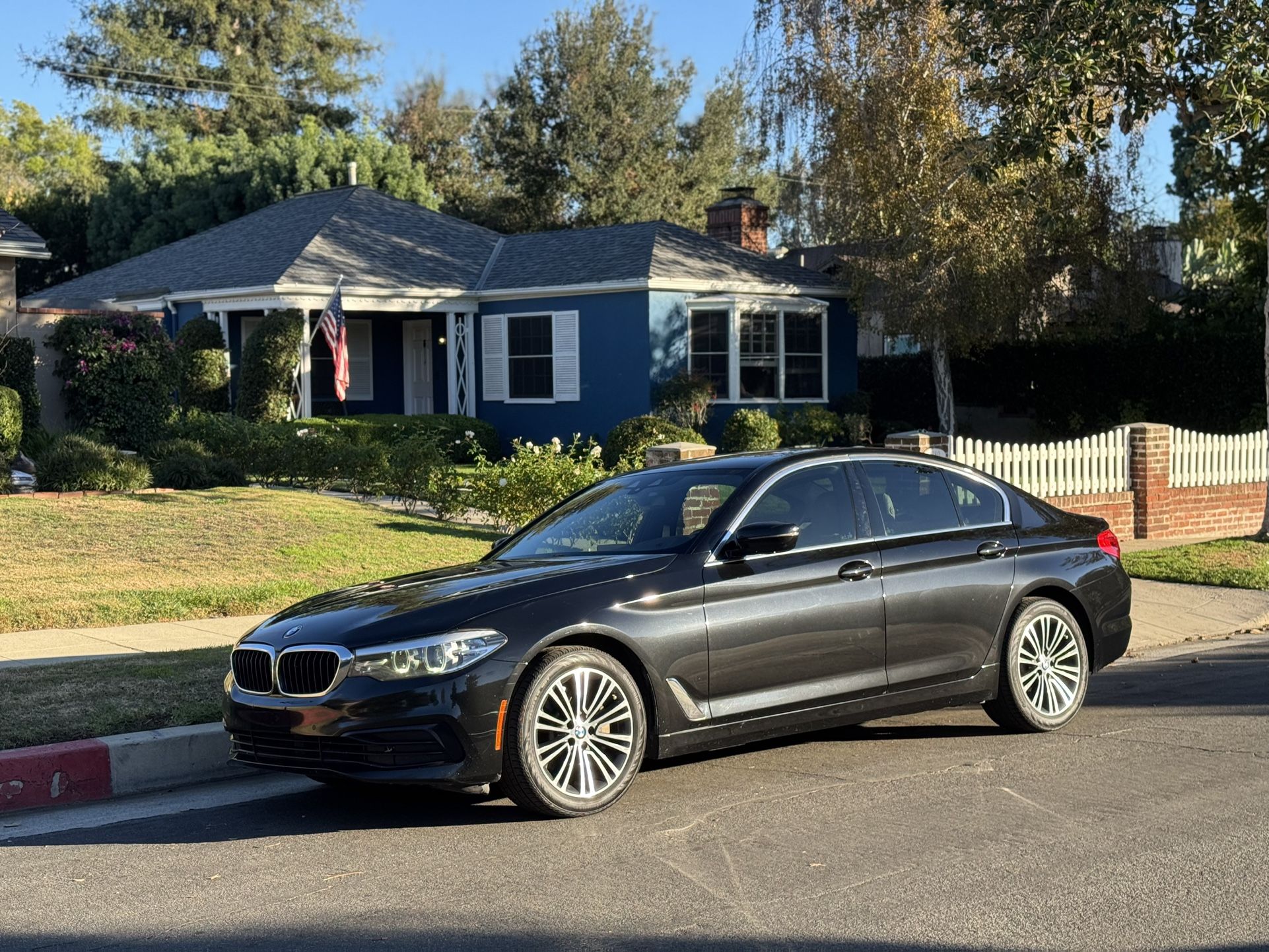 2019 BMW 530i