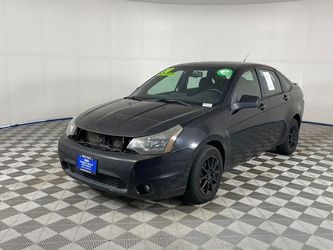 2010 Ford Focus