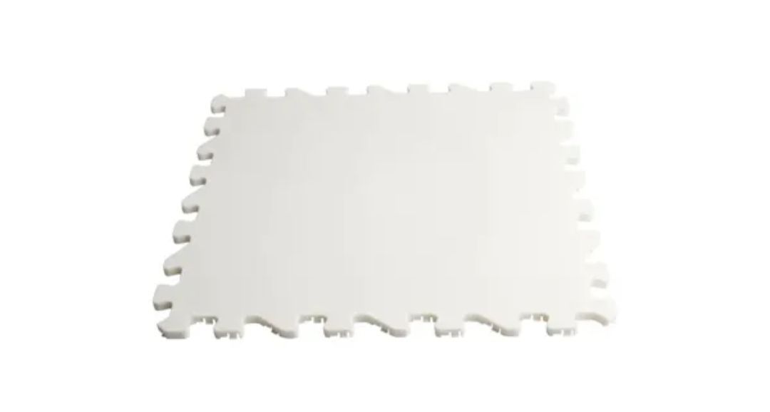 Poly glide ice