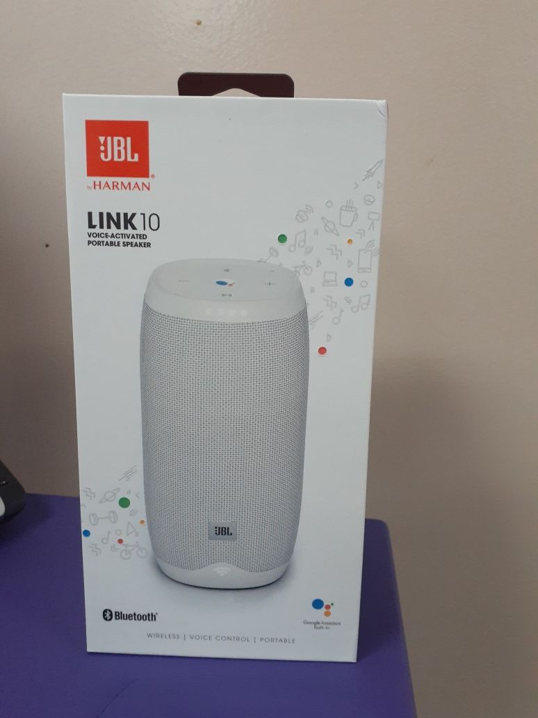 Metro by T-Mobile JBL Link 10