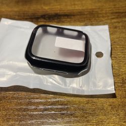 Case Para Apple Watch 45 Milímetros Brand New Protector De Pantalla Y Carcasa 
