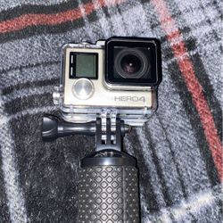 GoPro Hero 4