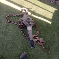 Chain Hoist