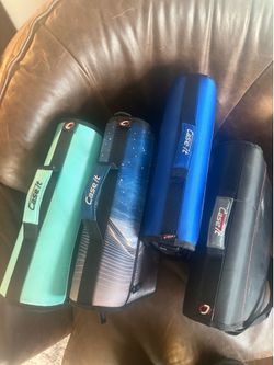 Heavy duty binders