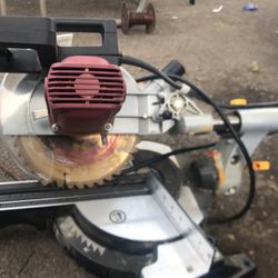 Chicago electric Saw