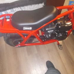 COLEMON 196CC DIRT BIKE