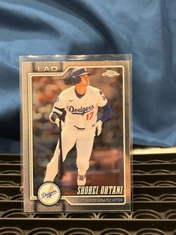 2026 Topps Shohei Ohtani & 2024 Panini Caitlin Clark