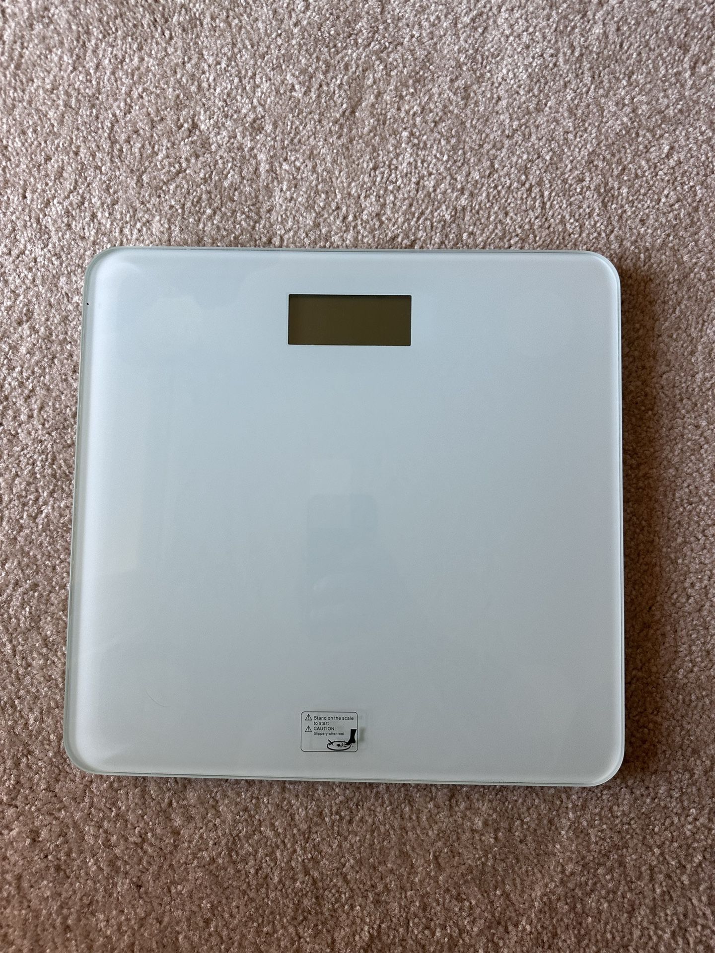 Digital Body Weight Scale New