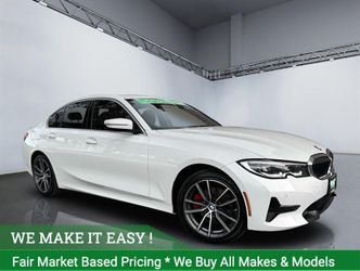 2019 BMW 330i