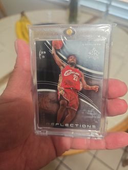 Lebron james reflections rc