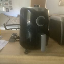 Robert Irvine Air Fryer