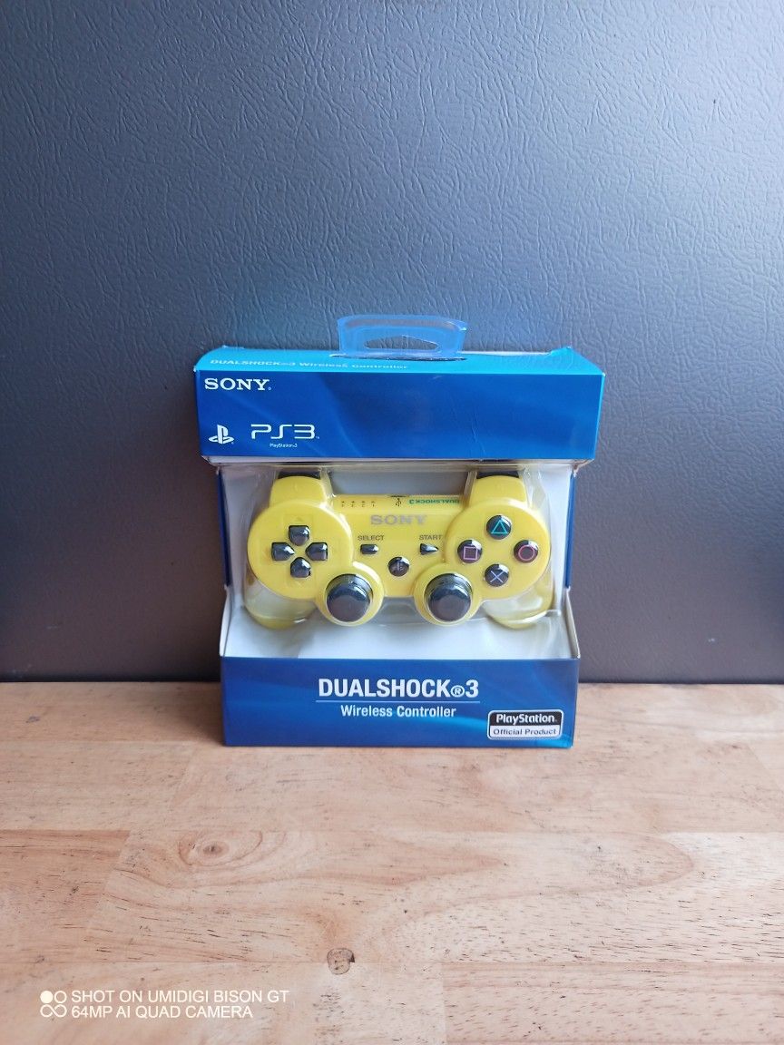 PS3 Wireless Controller