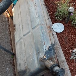 67-72  Chevy Gas Tank