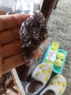 Crystal Rock Amethyst