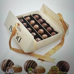 Dubai Truffles Chocolate 15 Count 