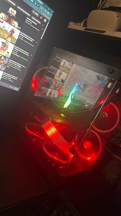 Custom Gaming PC