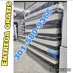 Camas Colchones Y Box Spring 