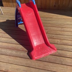 Little Tikes Toddler Slide
