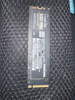 Samsung SSD 980 1TB MZ-V8V1T0