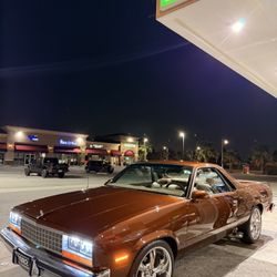 1982 Chevrolet El Camino