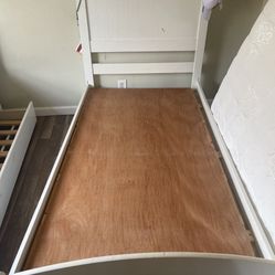 Twin Bed frame 
