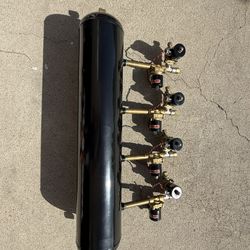 Air Ride Air Tank And Valves