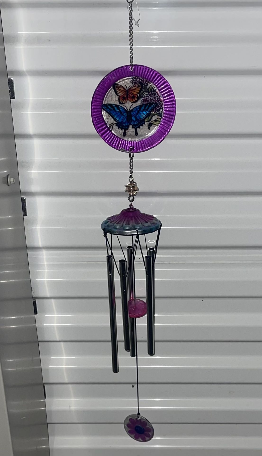 Butterfly Wind Chimes