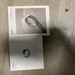 Oura Ring 4 With Ring Sizing Kit 