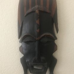 Kenyan mask 