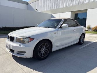 2011 BMW 128i convertible