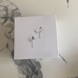 Air Pod Pros 2nd Gen