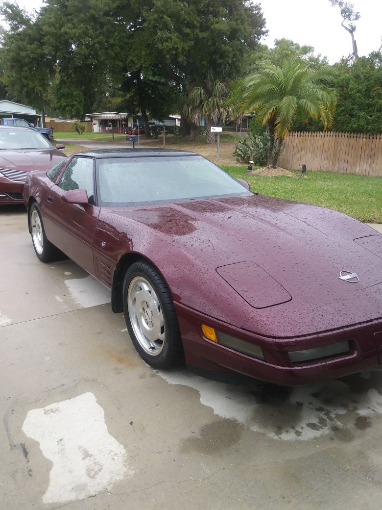 1993 Chevrolet Corvette