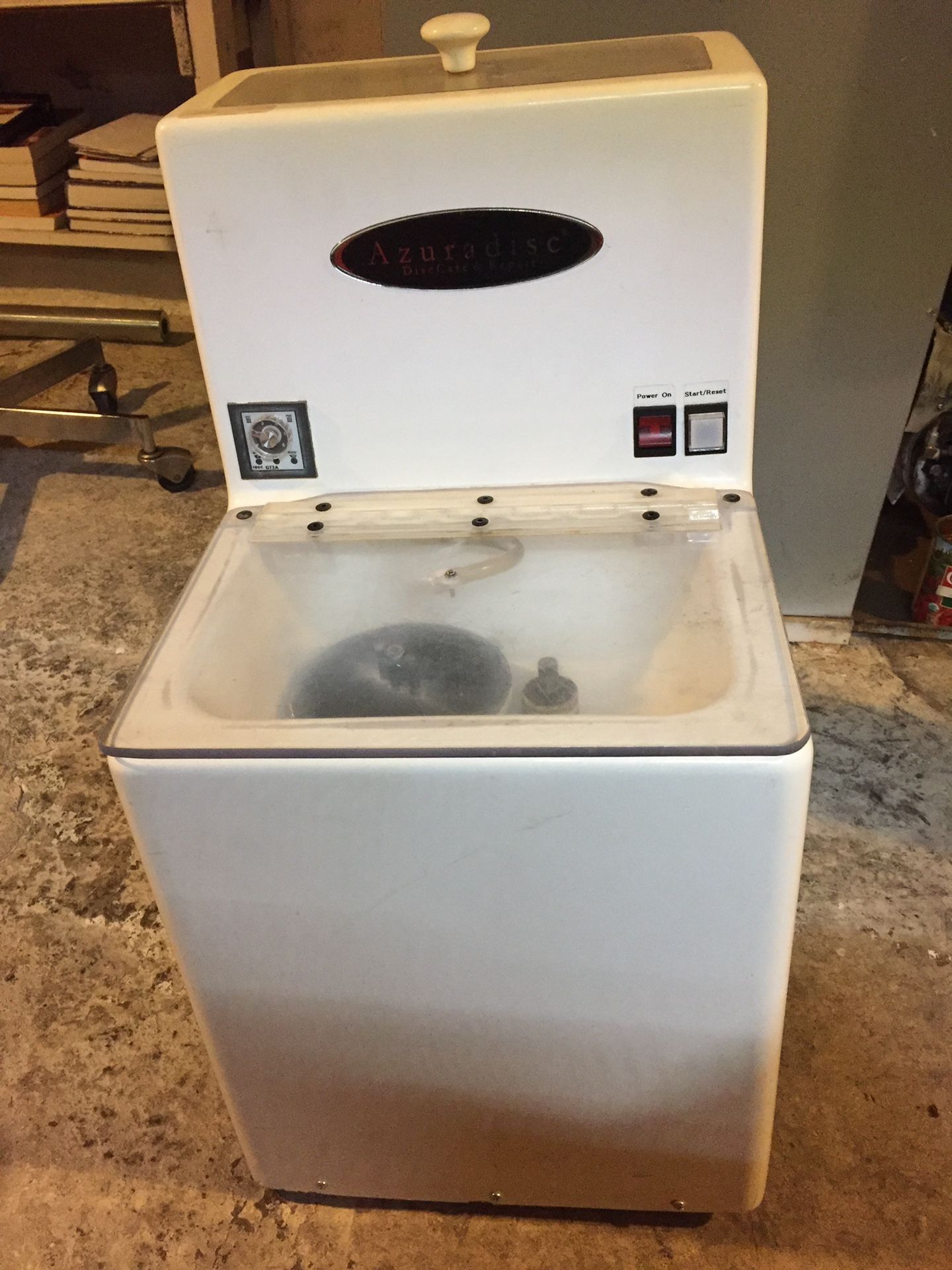 CD Repair Unit (not Working)