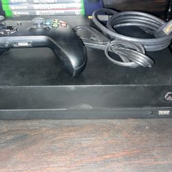 XBOX 1X - Plus 35 Games