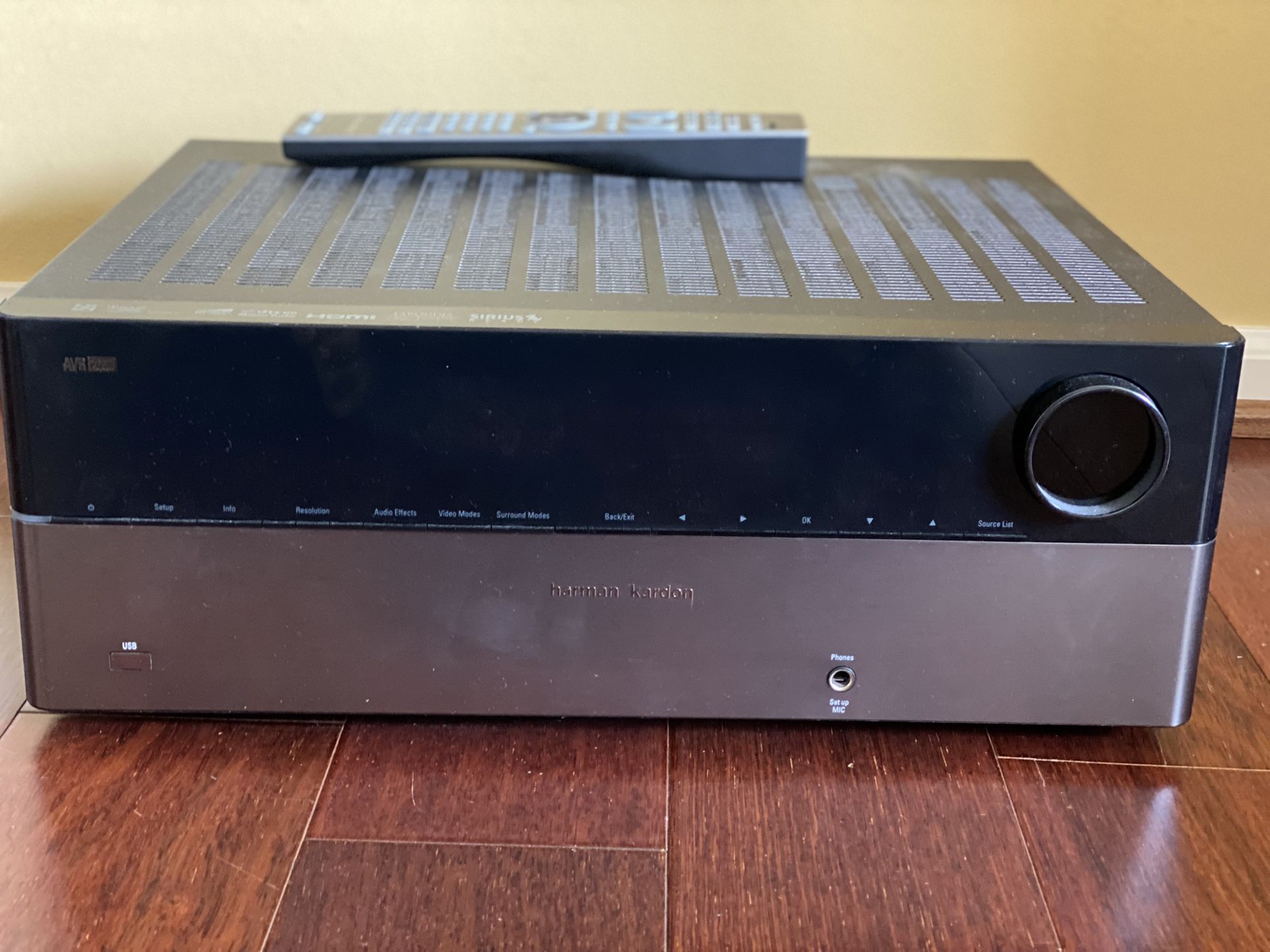 Harman Kardon AVR 2650