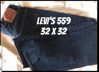 Levi’s 559 almost new