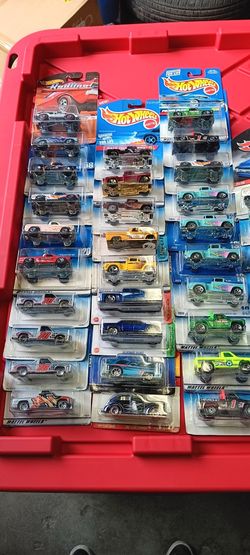 Hot Wheels 