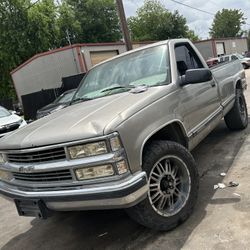 1998 Chevy Cheyenne 