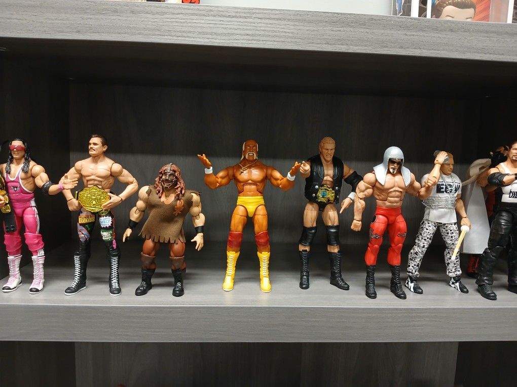 WWE/WWF Elite