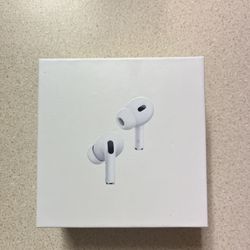 apple air pod pro 2