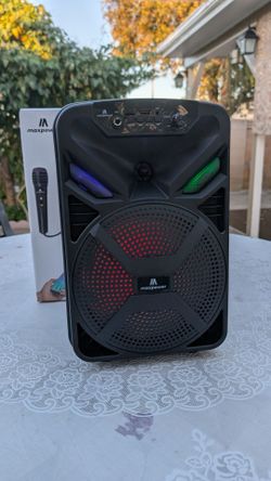 Maxpower Bluetooth speaker