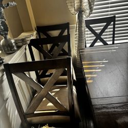 6 Seater Dinette Set  In Loganville GA