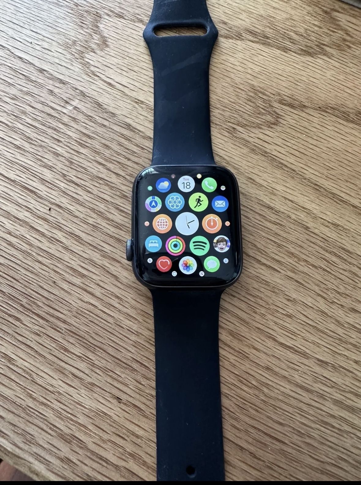 Apple Watch Series Nike 44mm w/ 5G LTE cellular