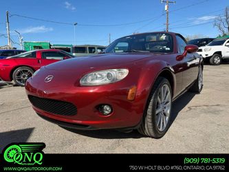 2006 Mazda MX-5