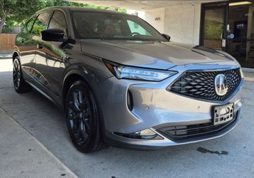2023 Acura MDX