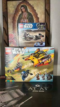 Lego Star Wars Bundle