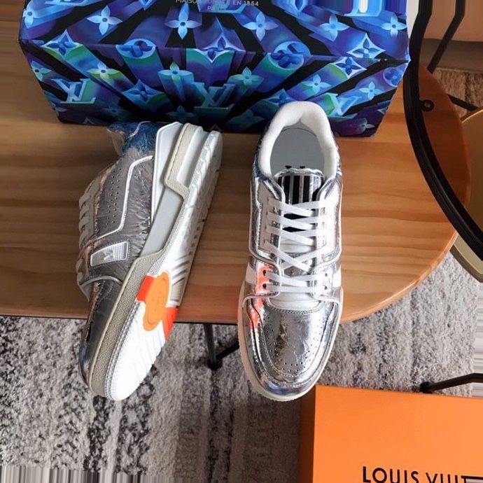 When ordinary isn't enough, trainers by Louis Vuitton for Sale in
