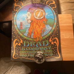 Dead And Company Poster 2015  139/840
